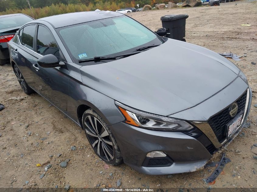 NISSAN ALTIMA 2.5 SR