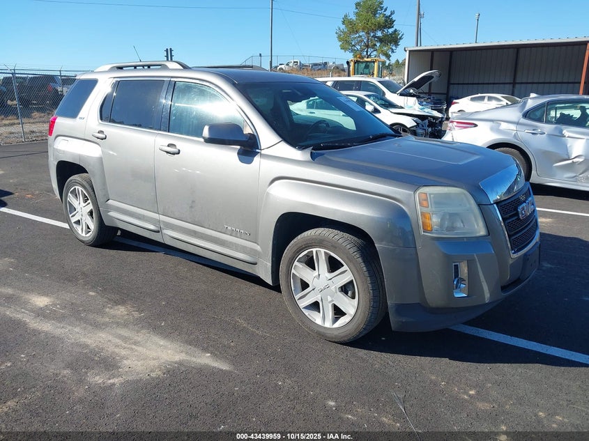 GMC TERRAIN SLT-1