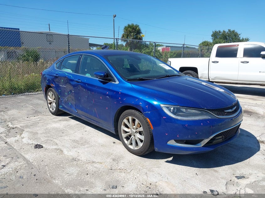 CHRYSLER 200 C