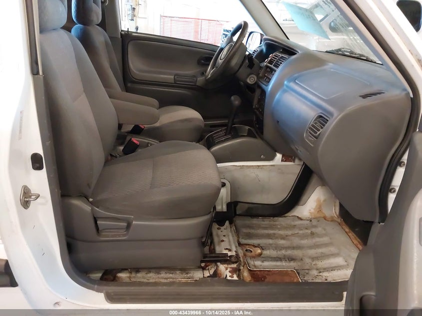2CNBE18C536948688 2003 CHEVROLET TRACKER photo no. 5