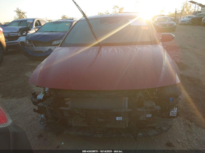 2025 Hyundai Elantra Hybrid Blue VIN: KMHLM4DJ2SU147522 Lot: 43439970