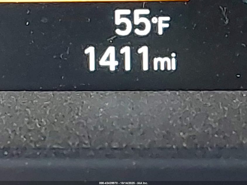 2025 Hyundai Elantra Hybrid Blue VIN: KMHLM4DJ2SU147522 Lot: 43439970