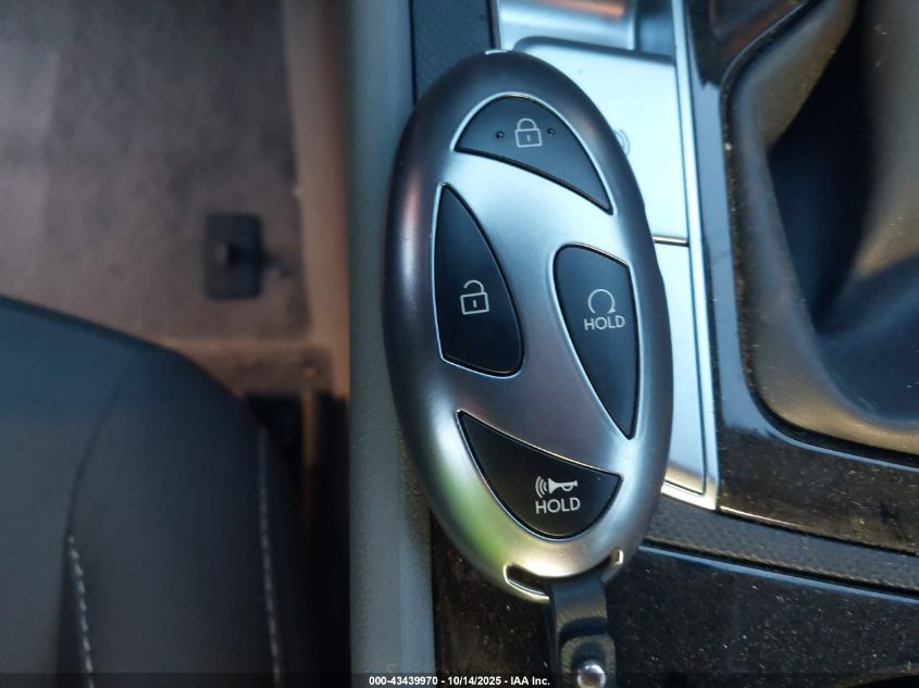 2025 Hyundai Elantra Hybrid Blue VIN: KMHLM4DJ2SU147522 Lot: 43439970