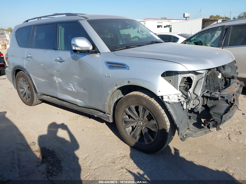 NISSAN ARMADA PLATINUM