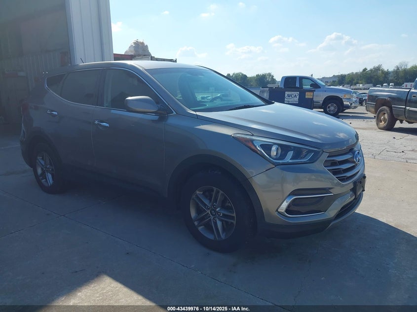 HYUNDAI SANTA FE 2.4L