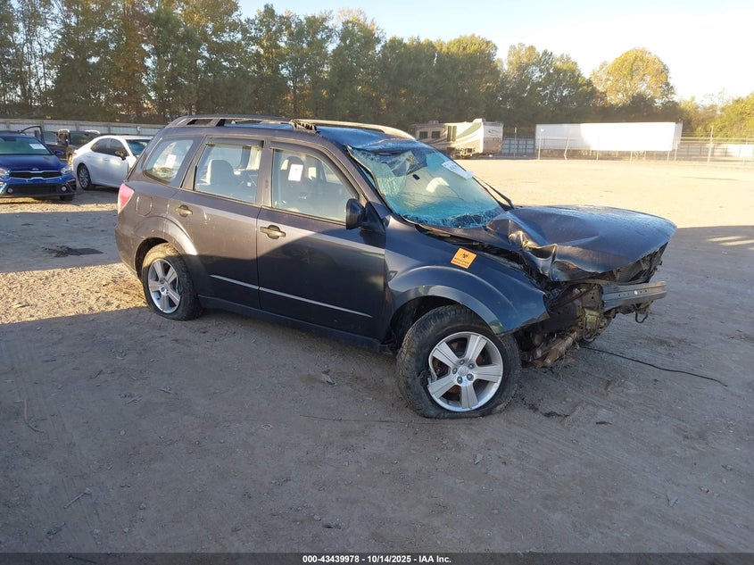 SUBARU FORESTER 2.5X