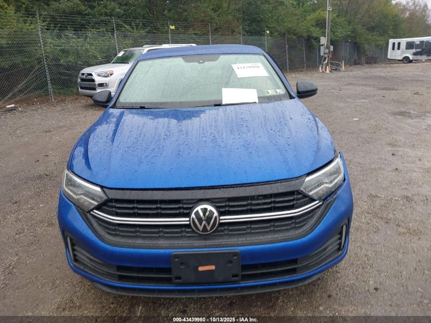 2023 Volkswagen Jetta 1.5T Sport VIN: 3VWBM7BU9PM056559 Lot: 43439980