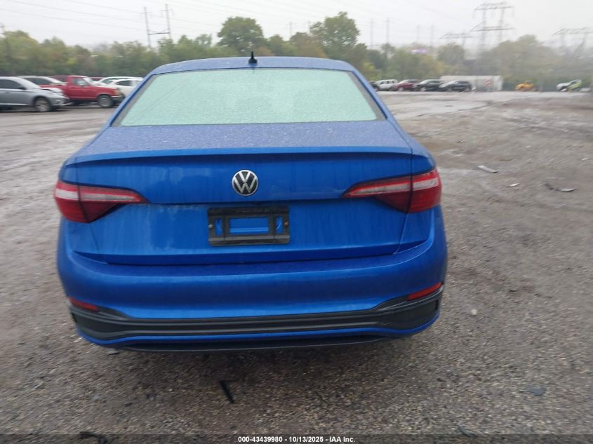 2023 Volkswagen Jetta 1.5T Sport VIN: 3VWBM7BU9PM056559 Lot: 43439980