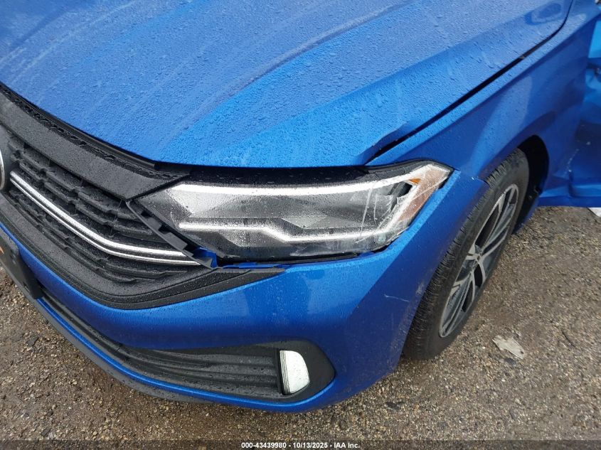 2023 Volkswagen Jetta 1.5T Sport VIN: 3VWBM7BU9PM056559 Lot: 43439980