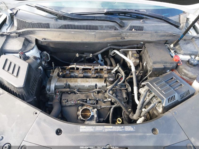 2017 GMC Terrain Slt VIN: 2GKFLUEK5H6328668 Lot: 43439981