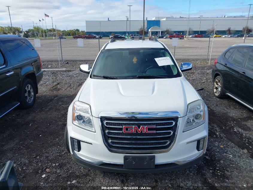 2017 GMC Terrain Slt VIN: 2GKFLUEK5H6328668 Lot: 43439981