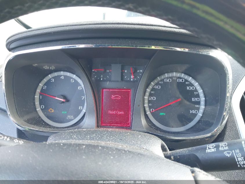 2017 GMC Terrain Slt VIN: 2GKFLUEK5H6328668 Lot: 43439981