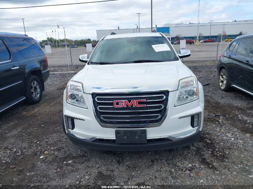 2017 GMC Terrain Slt VIN: 2GKFLUEK5H6328668 Lot: 43439981