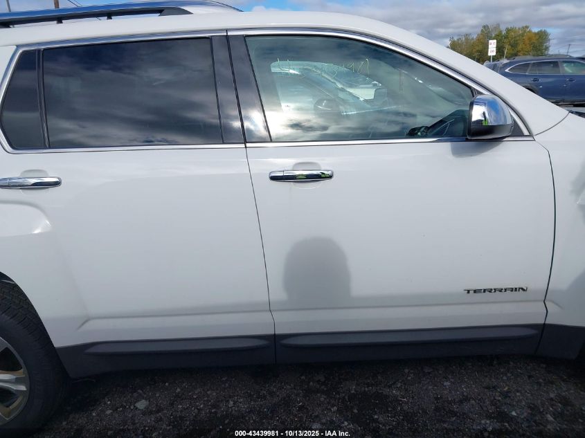 2017 GMC Terrain Slt VIN: 2GKFLUEK5H6328668 Lot: 43439981