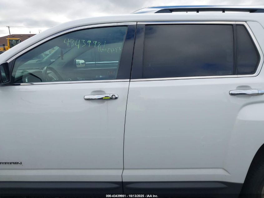 2017 GMC Terrain Slt VIN: 2GKFLUEK5H6328668 Lot: 43439981