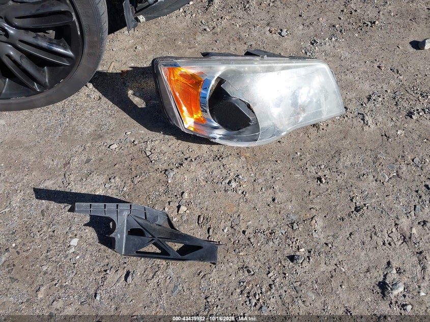 2013 Dodge Grand Caravan Se VIN: 2C4RDGBG5DR814008 Lot: 43439982