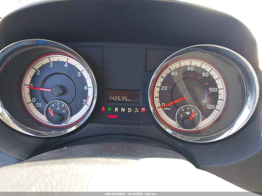 2013 Dodge Grand Caravan Se VIN: 2C4RDGBG5DR814008 Lot: 43439982