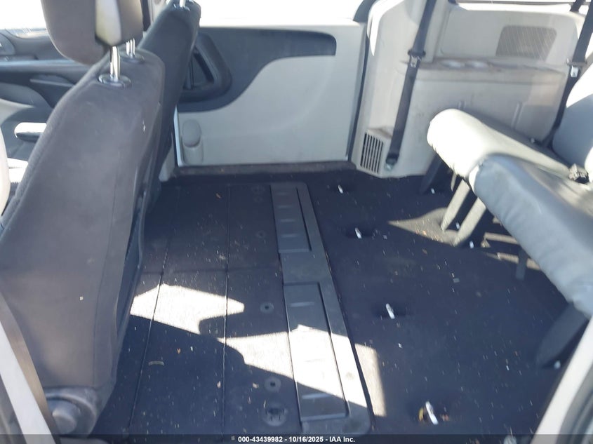 2013 Dodge Grand Caravan Se VIN: 2C4RDGBG5DR814008 Lot: 43439982