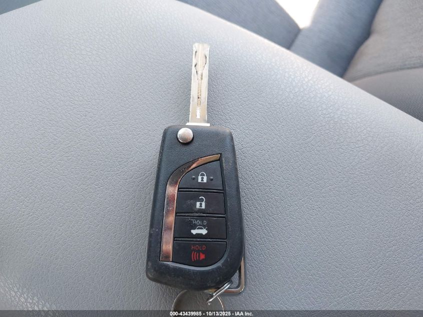 2022 Toyota Camry Le VIN: 4T1C11AK5NU635520 Lot: 43439985