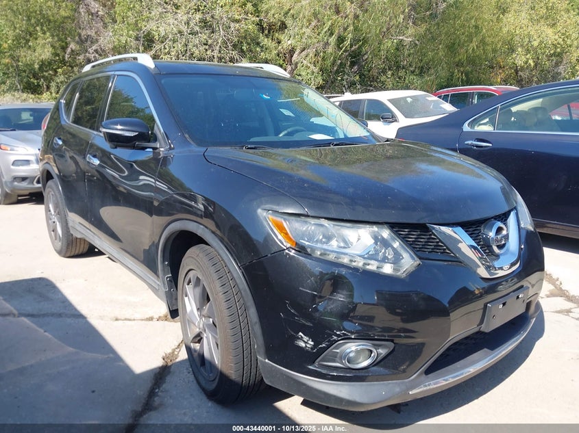 NISSAN ROGUE SL
