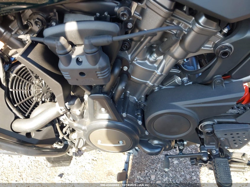 1HD1ZES12RB303925 2024 HARLEY-DAVIDSON PAN AMERICA photo no. 9