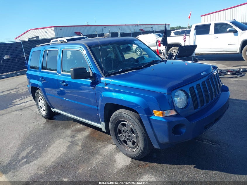 JEEP PATRIOT SPORT