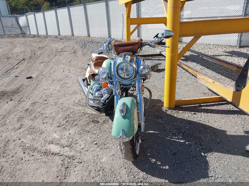 2016 INDIAN MOTORCYCLE CO. CHIEF VINTAGE 56KCCVAA1G3330774