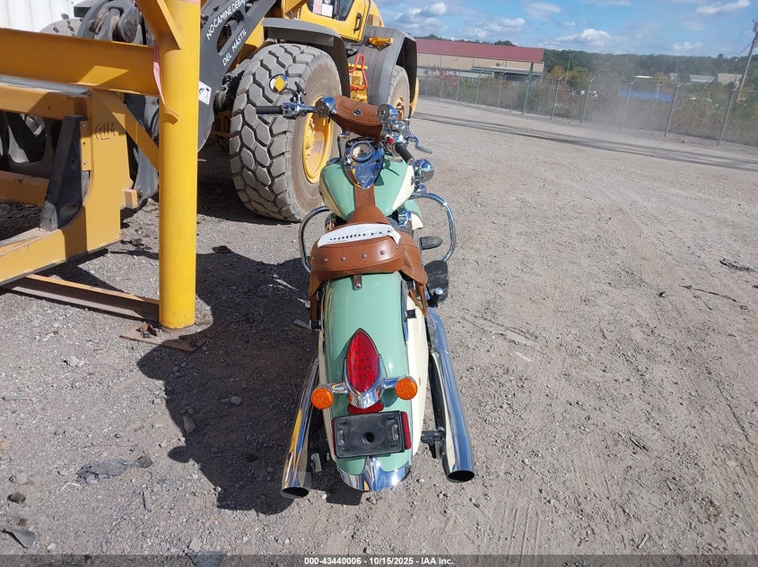 2016 INDIAN MOTORCYCLE CO. CHIEF VINTAGE 56KCCVAA1G3330774