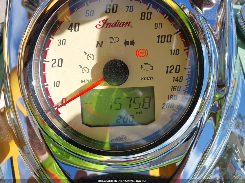 2016 INDIAN MOTORCYCLE CO. CHIEF VINTAGE 56KCCVAA1G3330774