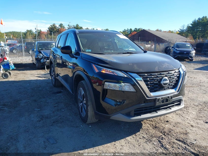 NISSAN ROGUE SV INTELLIGENT AWD