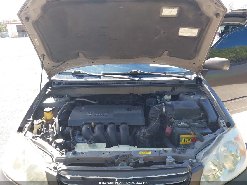 2004 Toyota Corolla S VIN: 2T1BR32E24C224939 Lot: 43440019