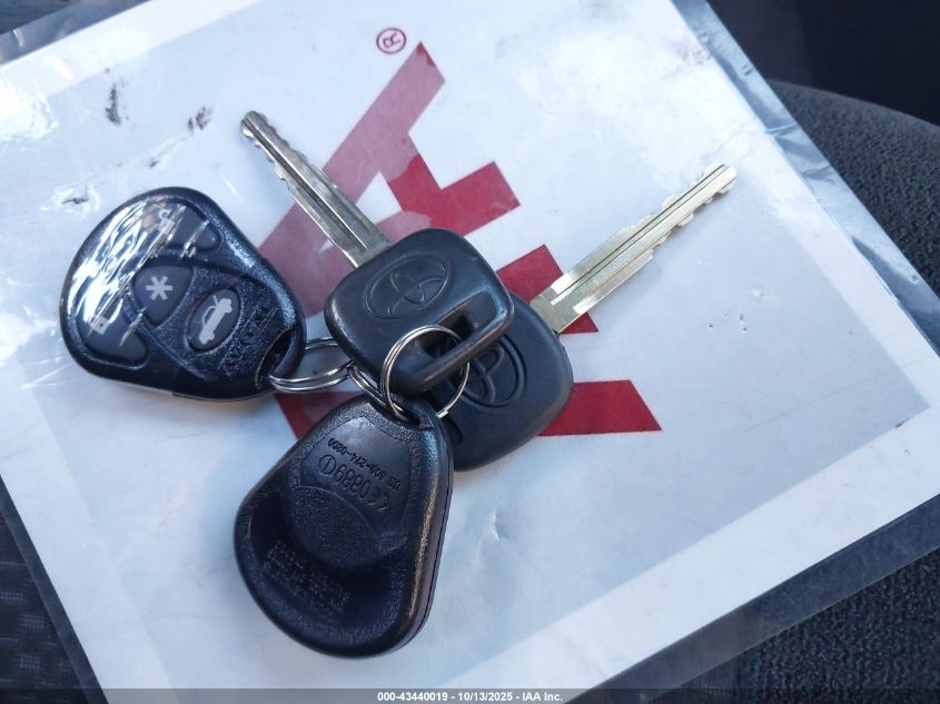 2004 Toyota Corolla S VIN: 2T1BR32E24C224939 Lot: 43440019