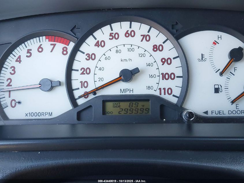 2004 Toyota Corolla S VIN: 2T1BR32E24C224939 Lot: 43440019