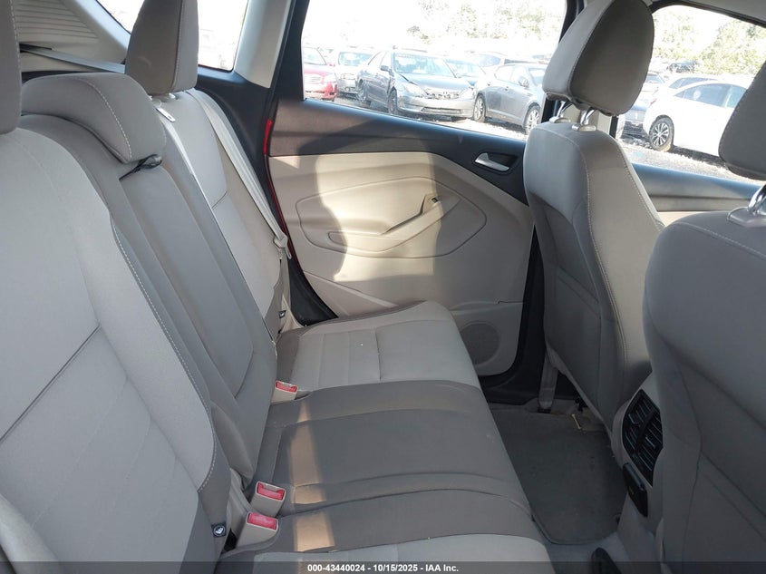 2013 FORD C-MAX HYBRID SE 1FADP5AU4DL557743