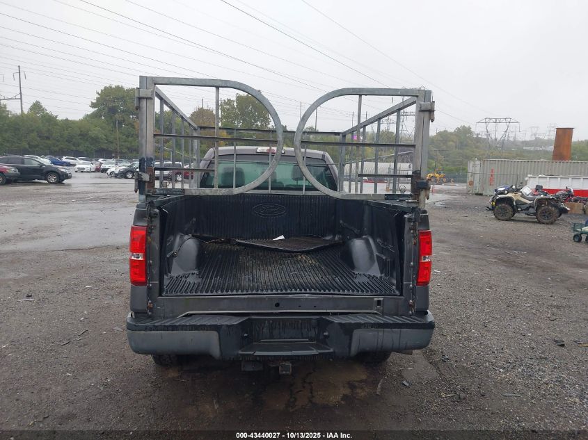 2012 Ford F-150 Xl VIN: 1FTMF1CM0CKD91664 Lot: 43440027