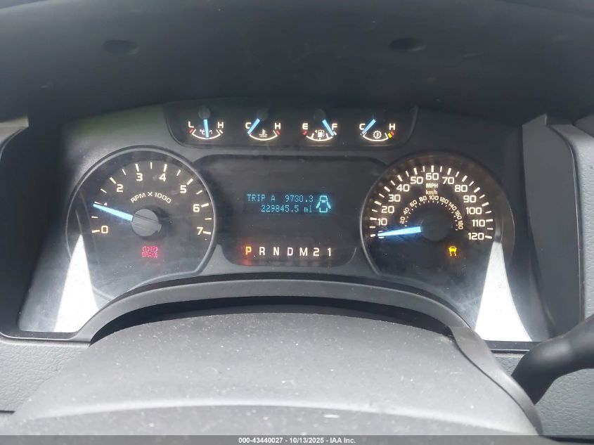 2012 Ford F-150 Xl VIN: 1FTMF1CM0CKD91664 Lot: 43440027