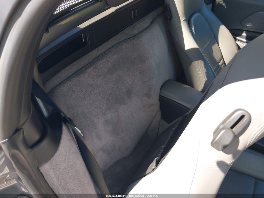 2001 Porsche Boxster S VIN: WP0CB29801U664773 Lot: 43440031