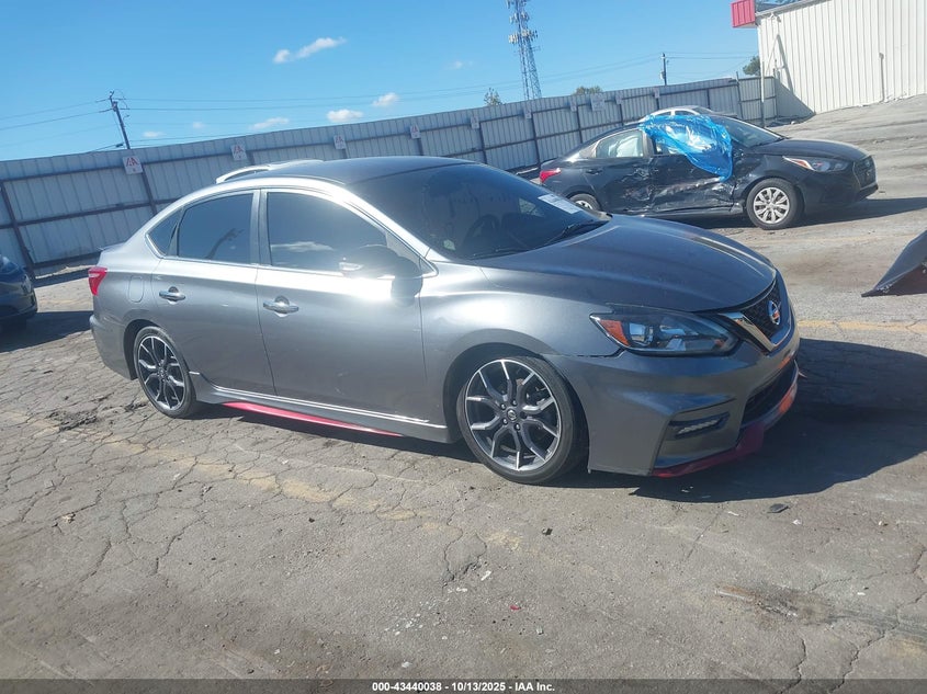 NISSAN SENTRA NISMO