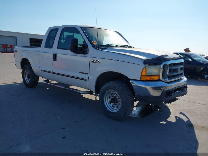 1FTNX21F0YEA04726 2000 FORD F250 photo no. 5
