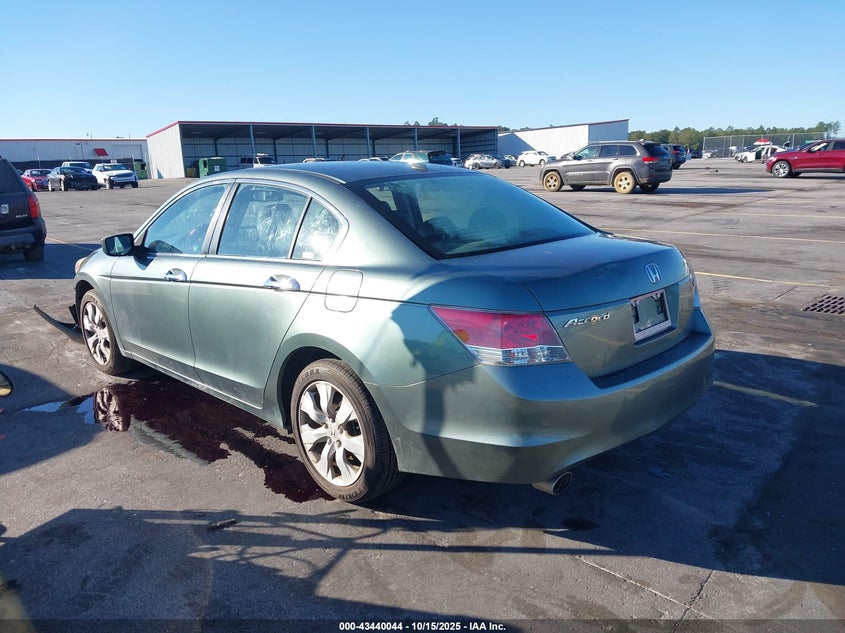 1HGCP36898A017281 2008 HONDA ACCORD photo no. 3