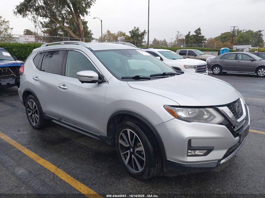 NISSAN ROGUE SL