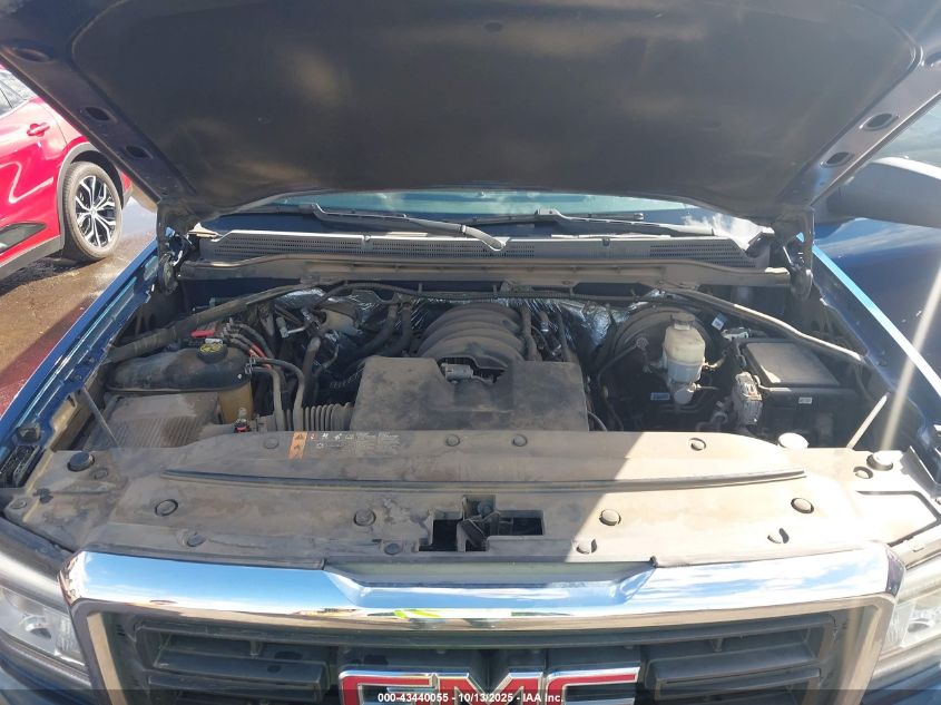 2017 GMC Sierra 1500 VIN: 1GTR1LEH9HZ274924 Lot: 43440055