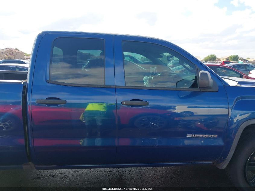 2017 GMC Sierra 1500 VIN: 1GTR1LEH9HZ274924 Lot: 43440055