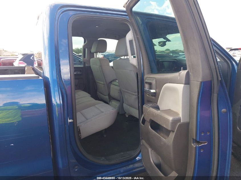 2017 GMC Sierra 1500 VIN: 1GTR1LEH9HZ274924 Lot: 43440055