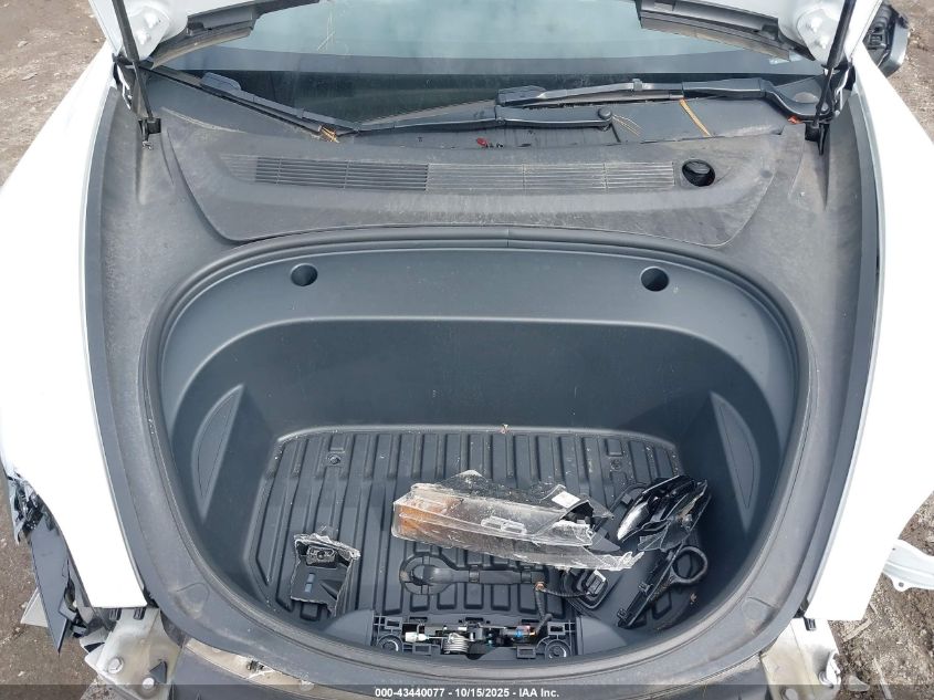 2023 Tesla Model 3 Rear-Wheel Drive VIN: 5YJ3E1EA8PF477356 Lot: 43440077