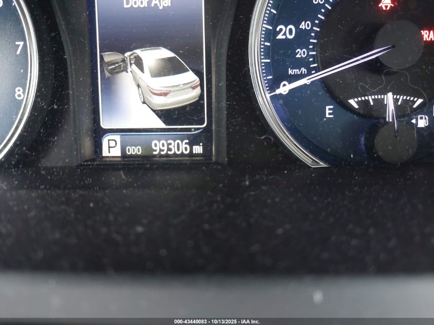 2016 Toyota Camry Xle VIN: 4T1BF1FK0GU615331 Lot: 43440083