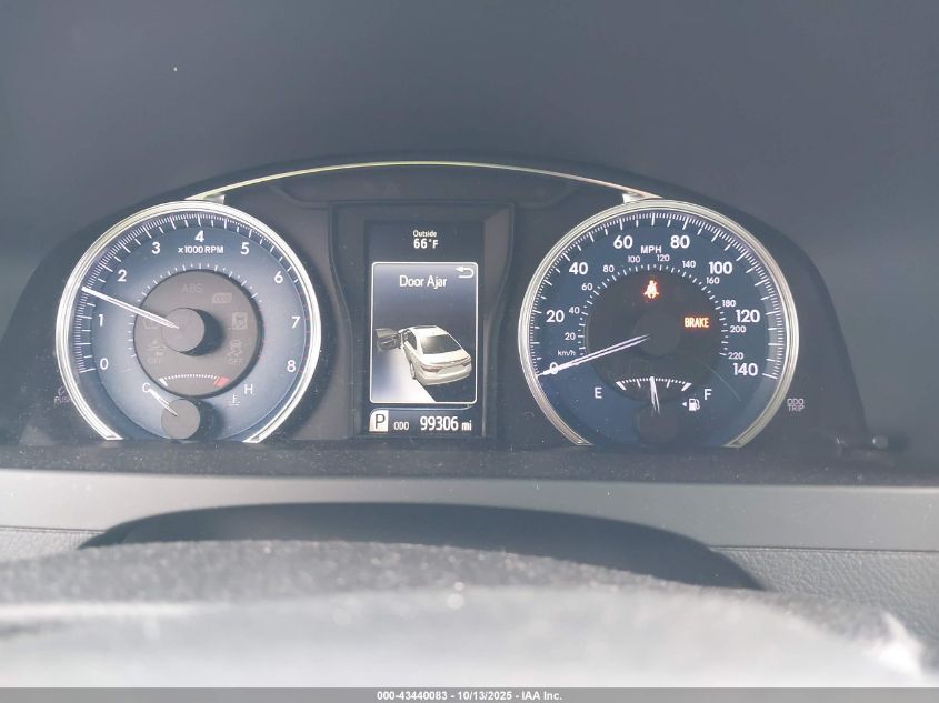 2016 Toyota Camry Xle VIN: 4T1BF1FK0GU615331 Lot: 43440083