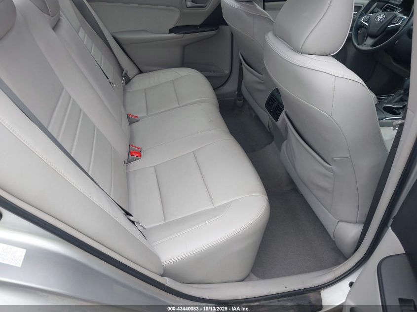 2016 Toyota Camry Xle VIN: 4T1BF1FK0GU615331 Lot: 43440083