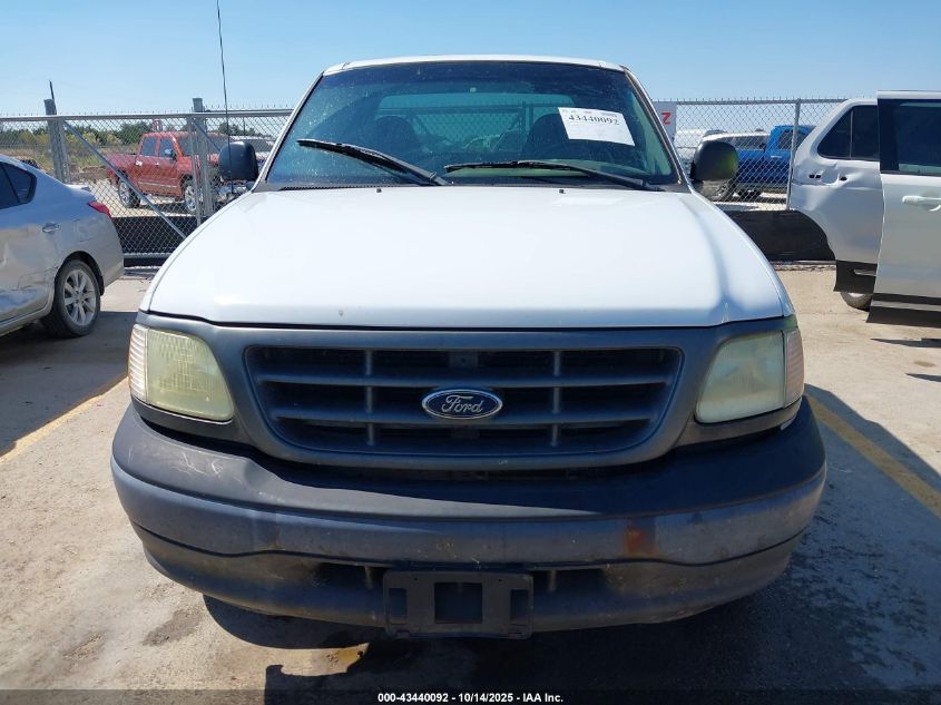2003 Ford F-150 Lariat/Xl/Xlt VIN: 1FTRX17W93NA94907 Lot: 43440092