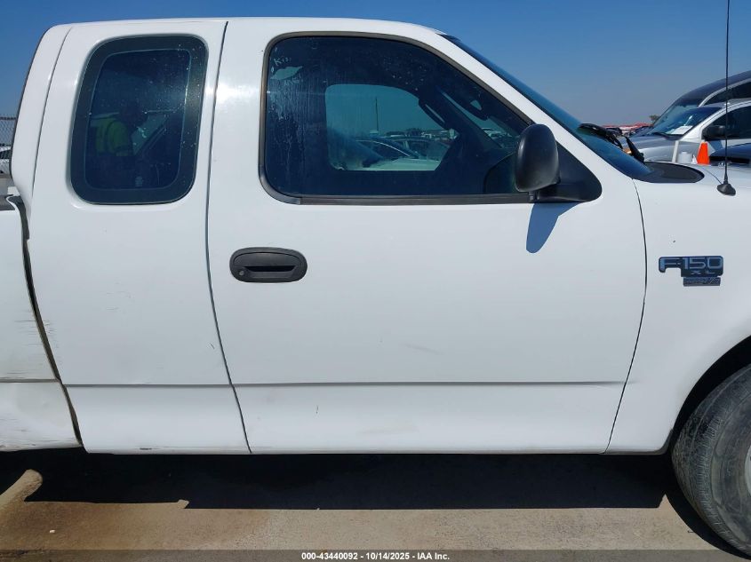 2003 Ford F-150 Lariat/Xl/Xlt VIN: 1FTRX17W93NA94907 Lot: 43440092